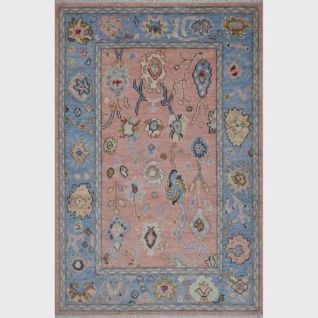 Afterglow Oriental Handmade Wool Rug